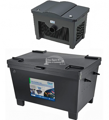 Oase átfolyós szűrők 16-145 m3-ig képe