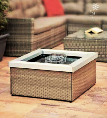 Ubbink Amora Daveport dekorációs szett