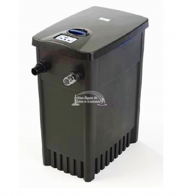 Oase FiltoMatic CWS 25000, átfolyós szűrő 24W UV-C készülékkel, kis zagyszivattyúval