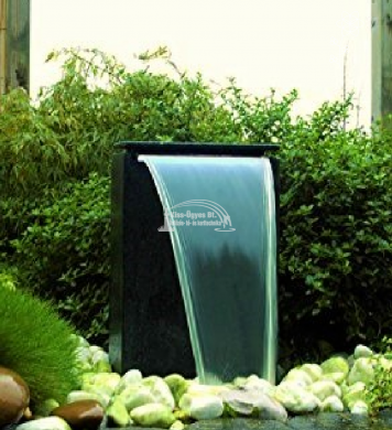 Ubbink Vicenza vízesés szett LED világítással