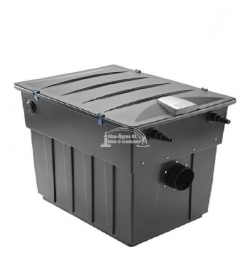 Oase BioTec ScreenMatic2 90000, átfolyós szűrő 90 m3-ig