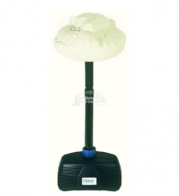 Oase IceFree 4 évszak befagyásgátló, 5W, 7 L/perc szivattúmotorral, ............. - 20 fokig véd . . . ( 3 év garancia )