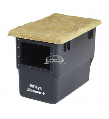 Oase BioSys Skimmer Plus, vízfelület tisztító és levélszűrő, 50 m2 vízfelülethez