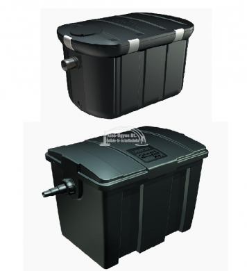 Velda átfolyós szűrők 10-20 m3-ig képe