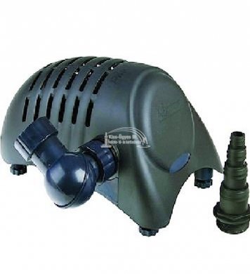 Ubbink Powermax 5000 FI szűrőtápláló és patak szivattyú, 6.000L/h ( 5 év garancia)