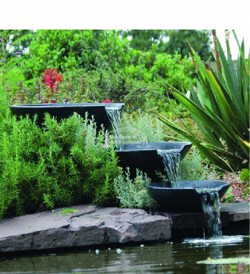 Ubbink Nova Scotia dekorációs szett