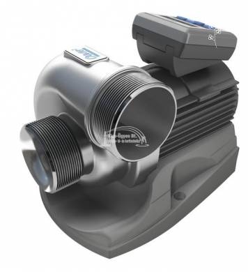 Oase AquaMax Eco Titanium 31000 szűrőtápláló szivattyú AquaMax Eco Control inteligens és SFC vezérléssel, 30.000L/h
