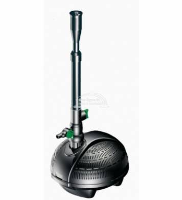 Pontec PondoVario 1000 szökőkút szivattyú 4 fúvókával, 1000L/h ( 3 év garancia )