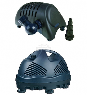 Ubbink szűrőtápláló és patak szivattyúk képe