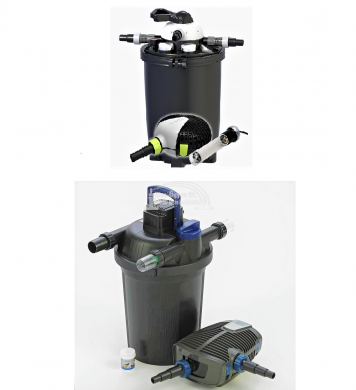 Tavi nyomásszűrő szettek képe