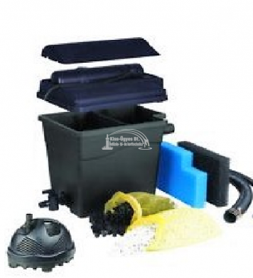 Ubbink FiltraClear 4500 Plus Set, 5 W UV-C szűrővel, Elimax 1000 szivattyúval ( 3 év garancia)