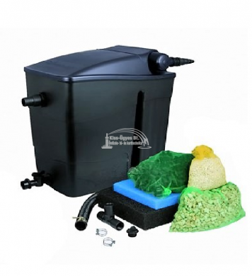 Ubbink Filtramax 12500 Basic Set, 11W UV-C szűrővel ( 3 év garancia )