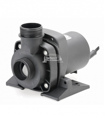 Oase AquaMax DRY 14000 szűrőtápláló és patak szivattyú, 13.500L/h, aknában is üzemeltethető