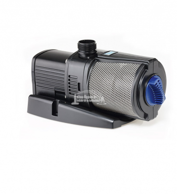 Oase Aquarius Universal Prémium 12000 patak, vízesés és szökőkút szivattyú elektronikus teljesítményszabályozási lehetőséggel, 12.000L/h