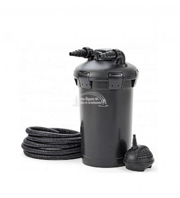 Pontec nyomásszűrő szettek 5-15 m3-ig képe