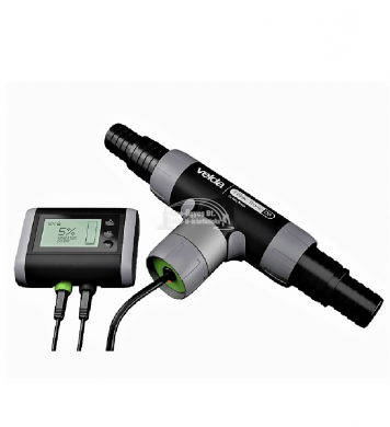 Velda T-Flow Tronic 75 ionos fonalalga megsemmisítő vezérléssel, 20-75 m3-ig ( 2 év garancia )