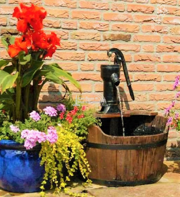 Ubbink Newcastle dekorációs szett