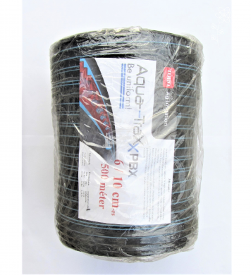 6 mil Aqua-Traxx D=17mm 10cm-es osztás 500 fm/tek, 0,3-1, bar, ár/fm