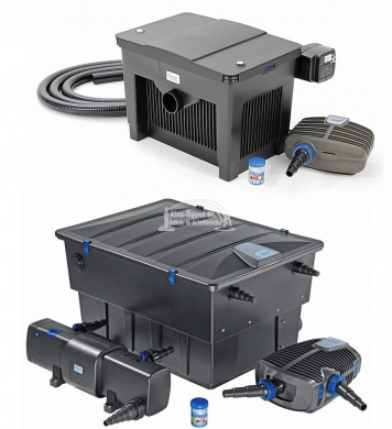 Oase átfolyós szűrő szettek 14-145 m3-ig képe