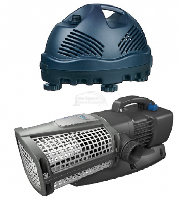 Nagy teljesítményű patak és vízesés szivattyúk képe