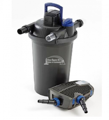 Oase FiltoClear Set 31000, 55W UV-C beépített készülék, AquaMax Eco Premium 16000 -16.000L/h szivattyú