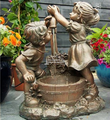 Ubbink Memphis dekorációs szett