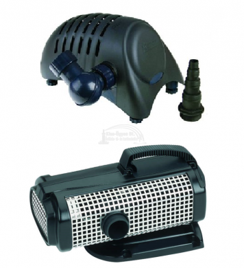 Szűrőtápláló szivattyúk és patak szivattyúk képe