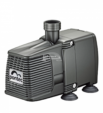 Pontec PondoCompact 5000 szűrőtápláló és patak szivattyú, 500L/h (2 év garancia)
