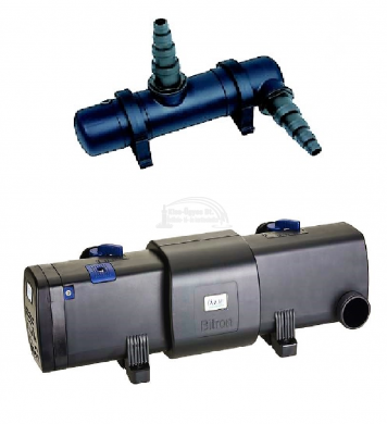 Tavi UV-C előszűrők lebegő algák ellen képe