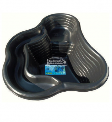 Ubbink Calmus SI tómeder, 145L (Sz 0,9 x H 1,2 x M 0,4m) HDPE anyagból ( 15 év garancia )