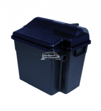 Ubbink FiltraClear 8000 Basic Set, 9 W UV-C szűrővel ( 3 év garancia)