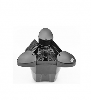 Oase SwimSkim 25, úszó vízfelszín tistító és levélszűrő, 2.500L/h szivattyúval, 25 m2 felülethez ( 2 év garancia )