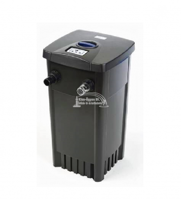 Oase FiltoMatic CWS 14000, átfolyós szűrő 24W UV-C készülékkel, kis zagyszivattyúval